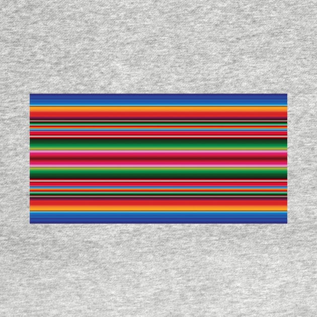 Serape Zarape Sarape - Mexicano Chapin y Latino by Estudio3e